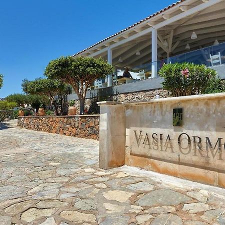 Vasia Ormos Hotel (Adults Only) Ágios Nikólaos Eksteriør bilde