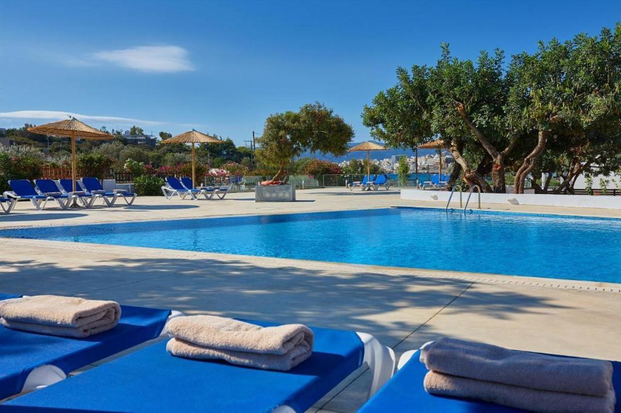 Vasia Ormos Hotel (Adults Only) Ágios Nikólaos Eksteriør bilde