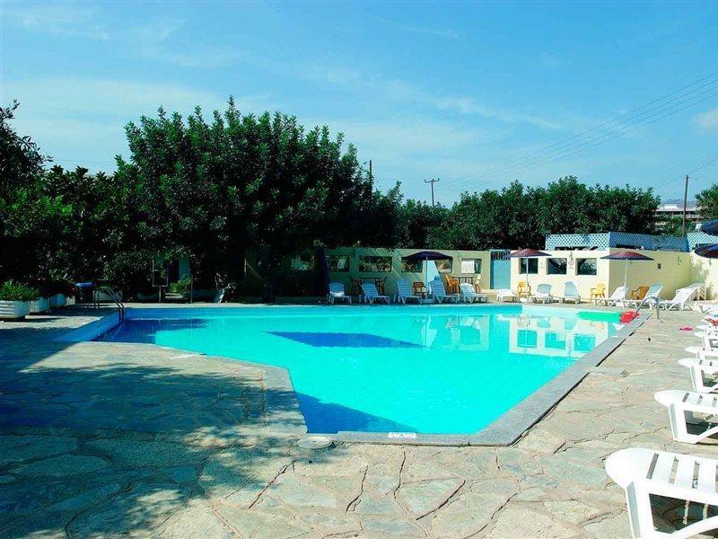 Vasia Ormos Hotel (Adults Only) Ágios Nikólaos Eksteriør bilde